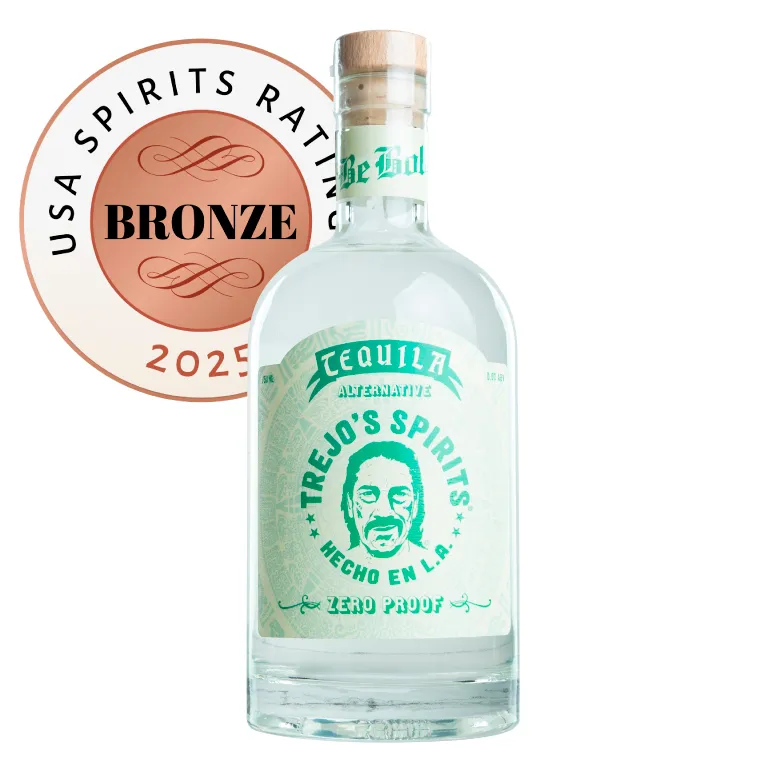 Trejo's Spirits Zero Proof Tequila Alternative