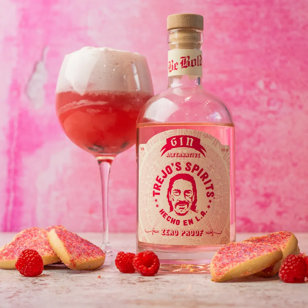 Trejo's Spirits Zero Proof Gin Alternative