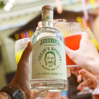 Trejo's Spirits Zero Proof Tequila Alternative