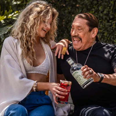 Trejo's Spirits Zero Proof Tequila Alternative