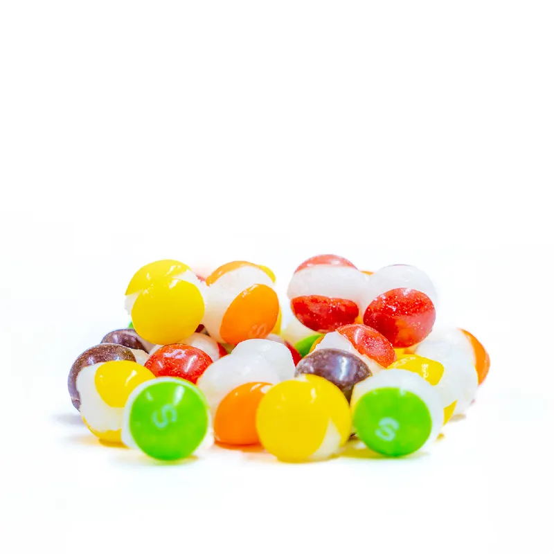 Freeze Dried Rainbow Candy