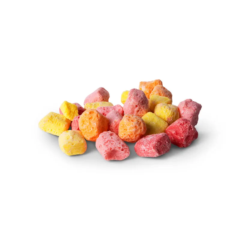 Freeze Dried Bursts 