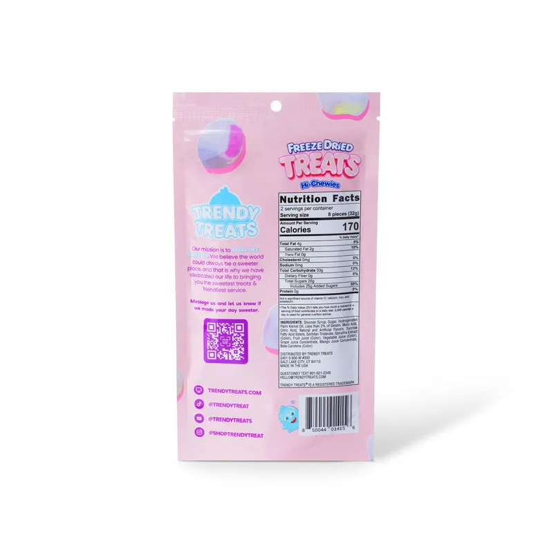 Freeze Dried Hi Chewies