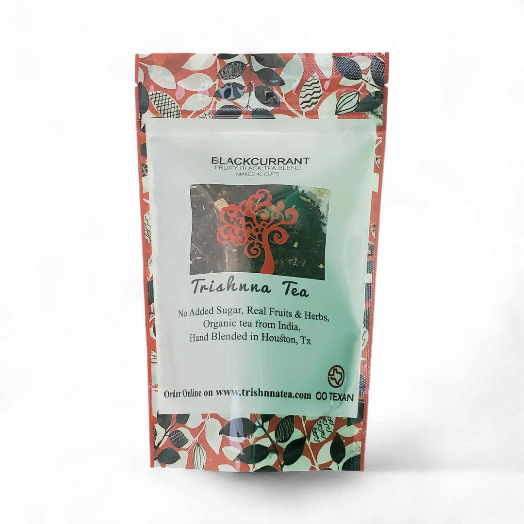 Black Currant Tea - 3 OZ