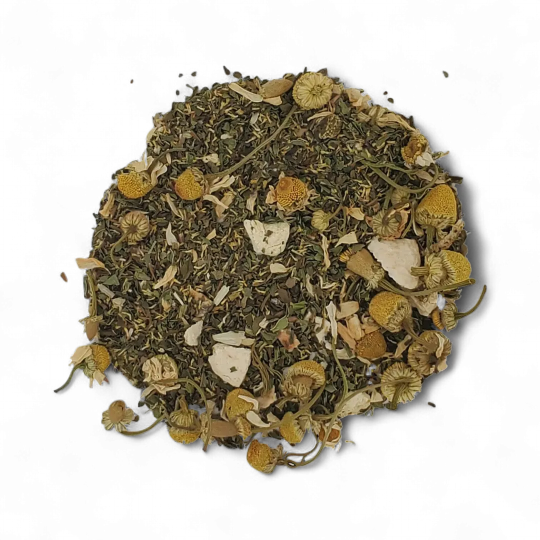 Chamomile Mint Herbal Tea - 2 OZ