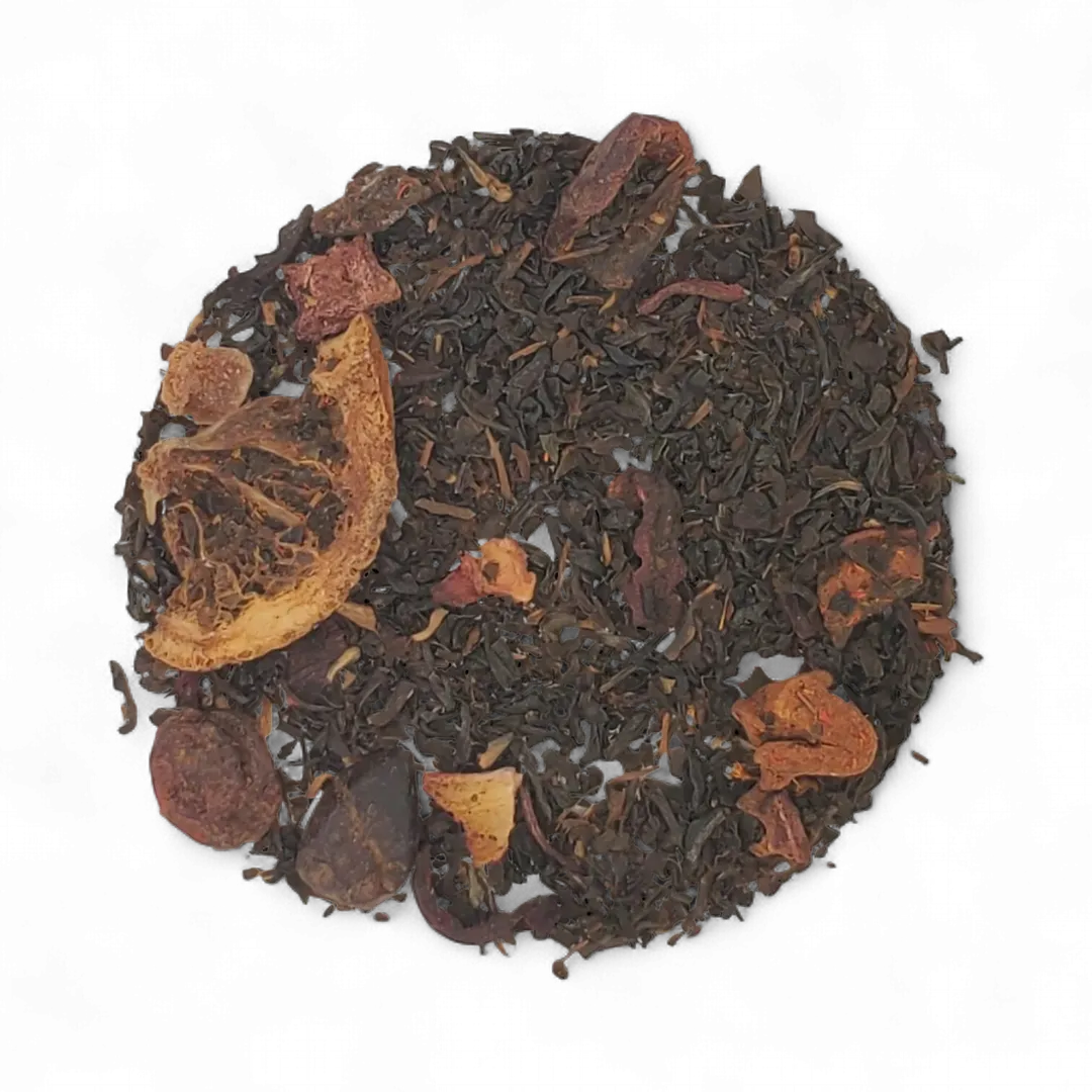 Cranberry Blood Orange Black Tea - 3 OZ