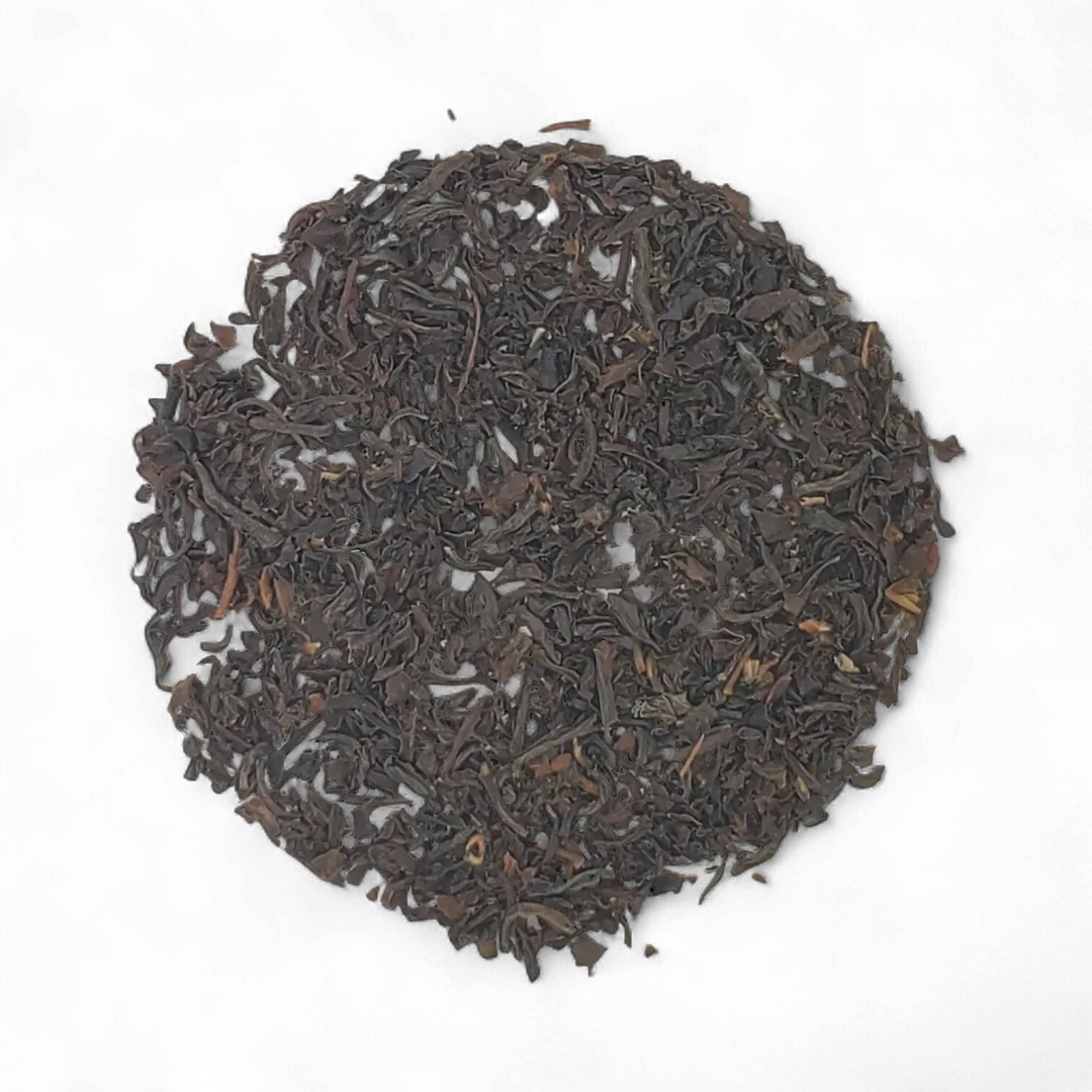 Earl Grey Black Tea with Safflower - 3 OZ