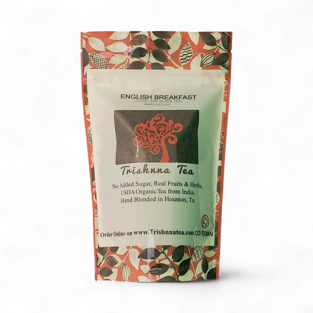 English Breakfast Black Tea - 3 OZ