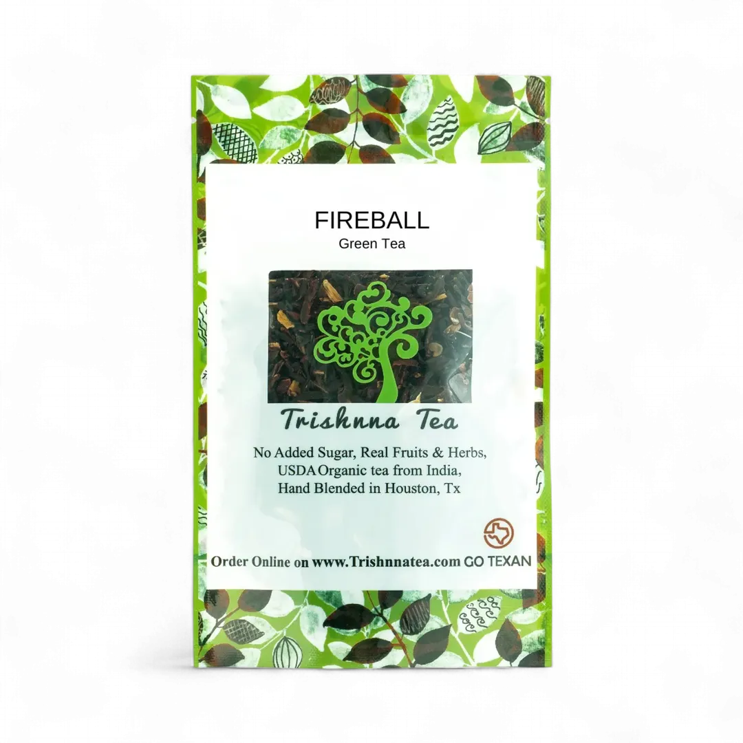 Fireball Green Tea - 2 OZ