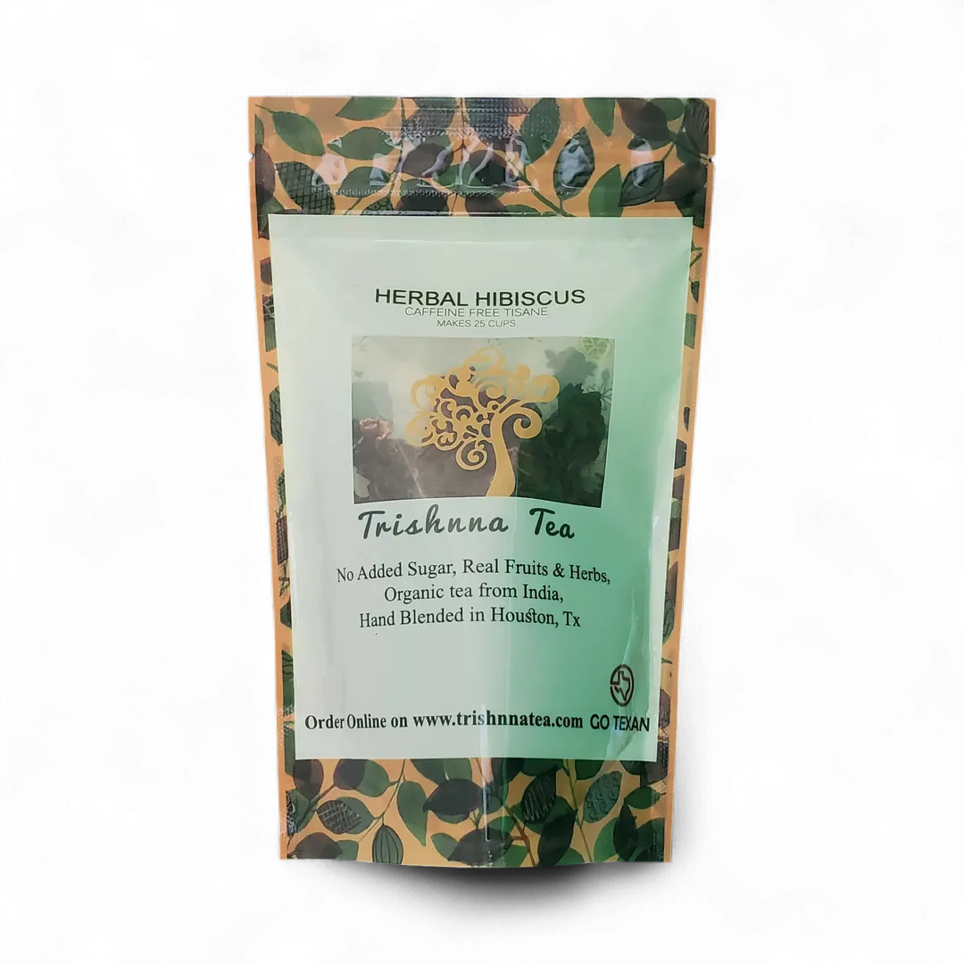 Herbal Hibiscus Tea - 3 OZ