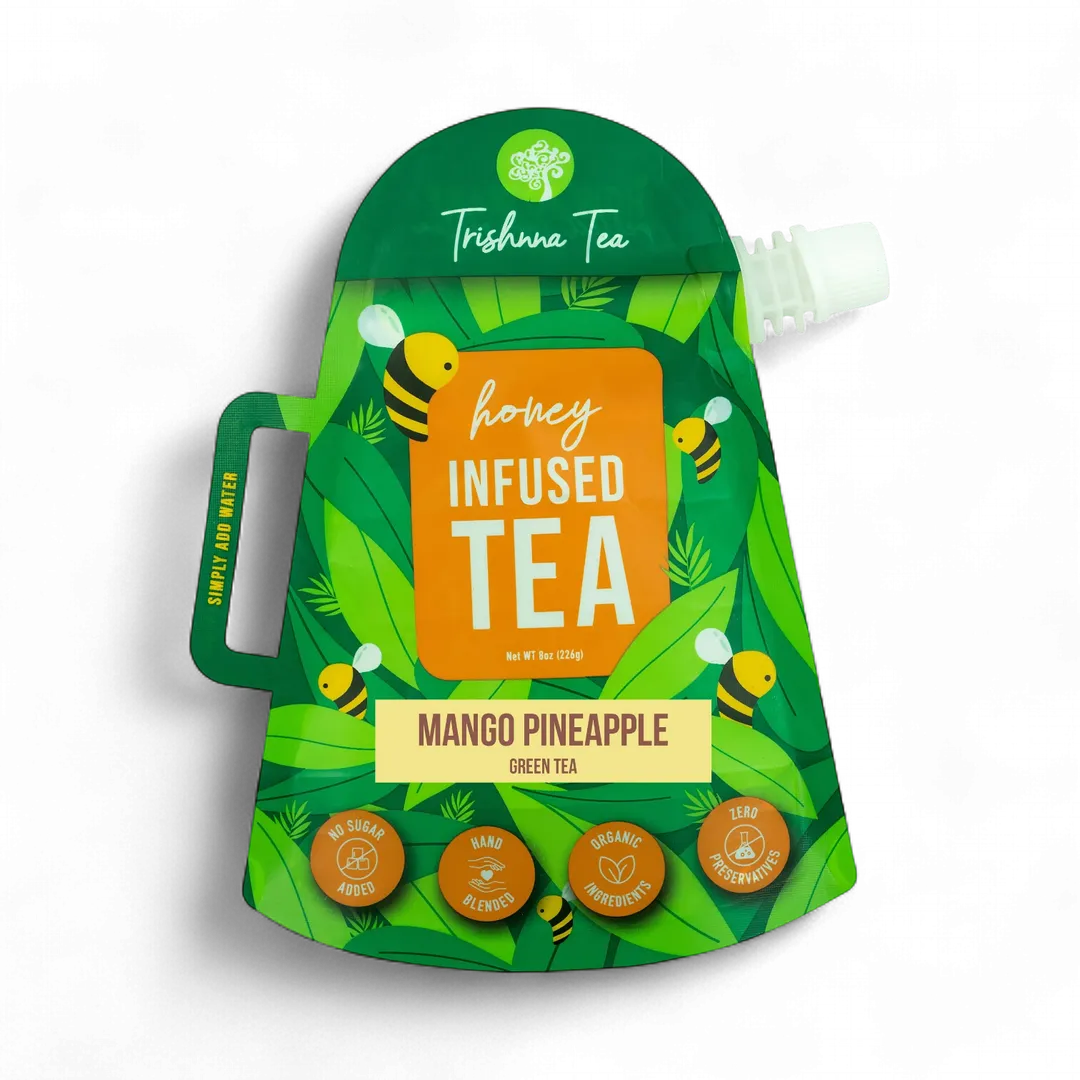 Honey Infused Tea - NEW WAY TO MAKE YOUR TEA