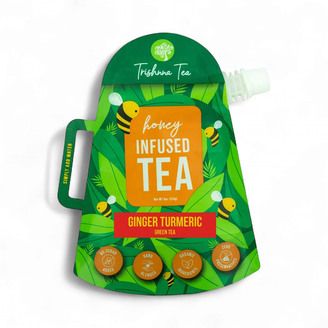 Honey Infused Tea - NEW WAY TO MAKE YOUR TEA