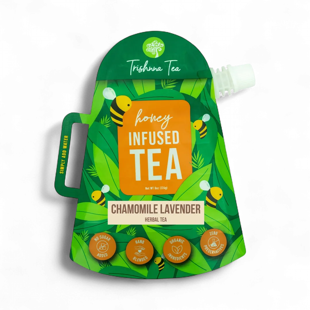 Honey Infused Tea - NEW WAY TO MAKE YOUR TEA