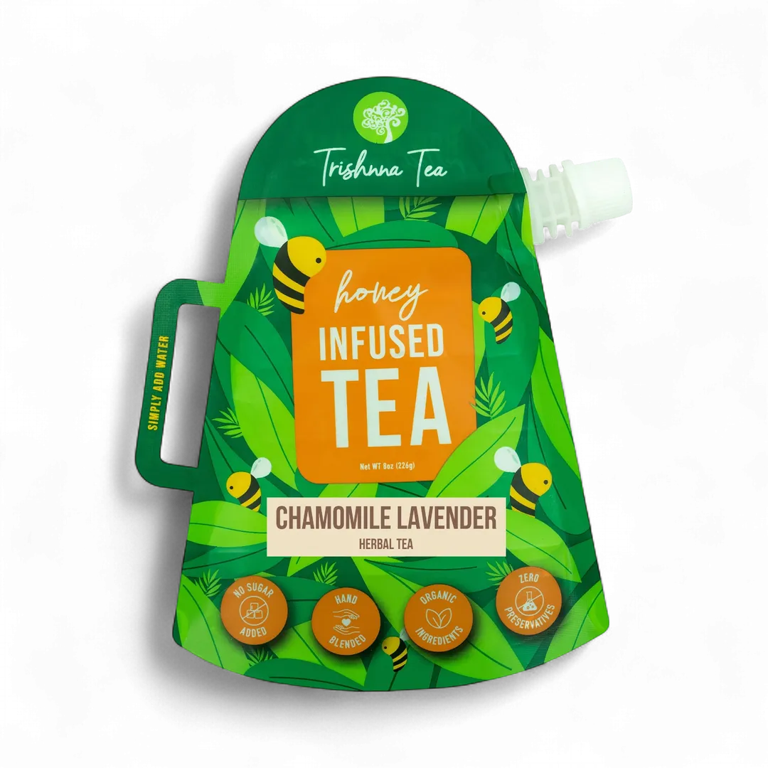 Honey Infused Tea - NEW WAY TO MAKE YOUR TEA
