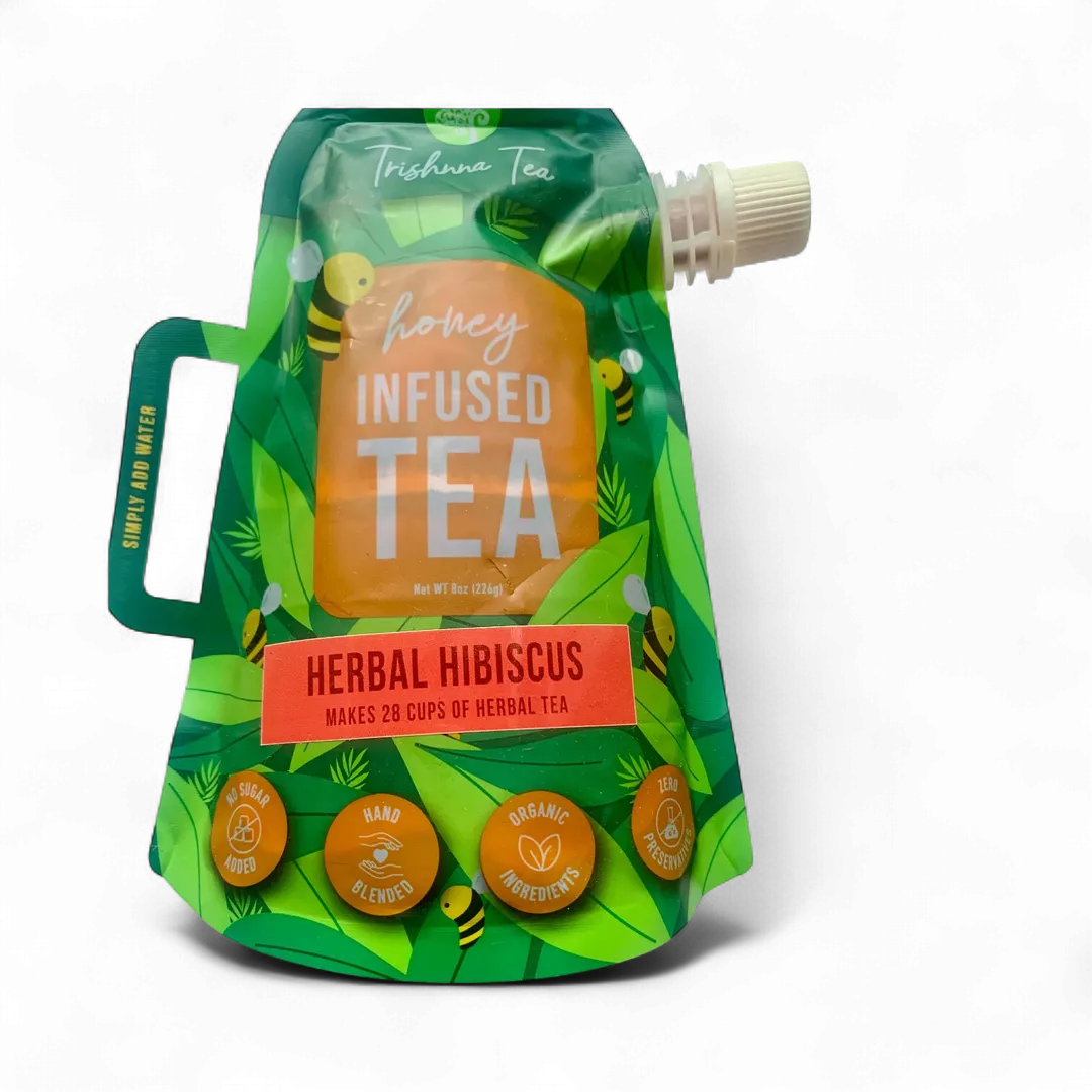 Honey Infused Tea - NEW WAY TO MAKE YOUR TEA