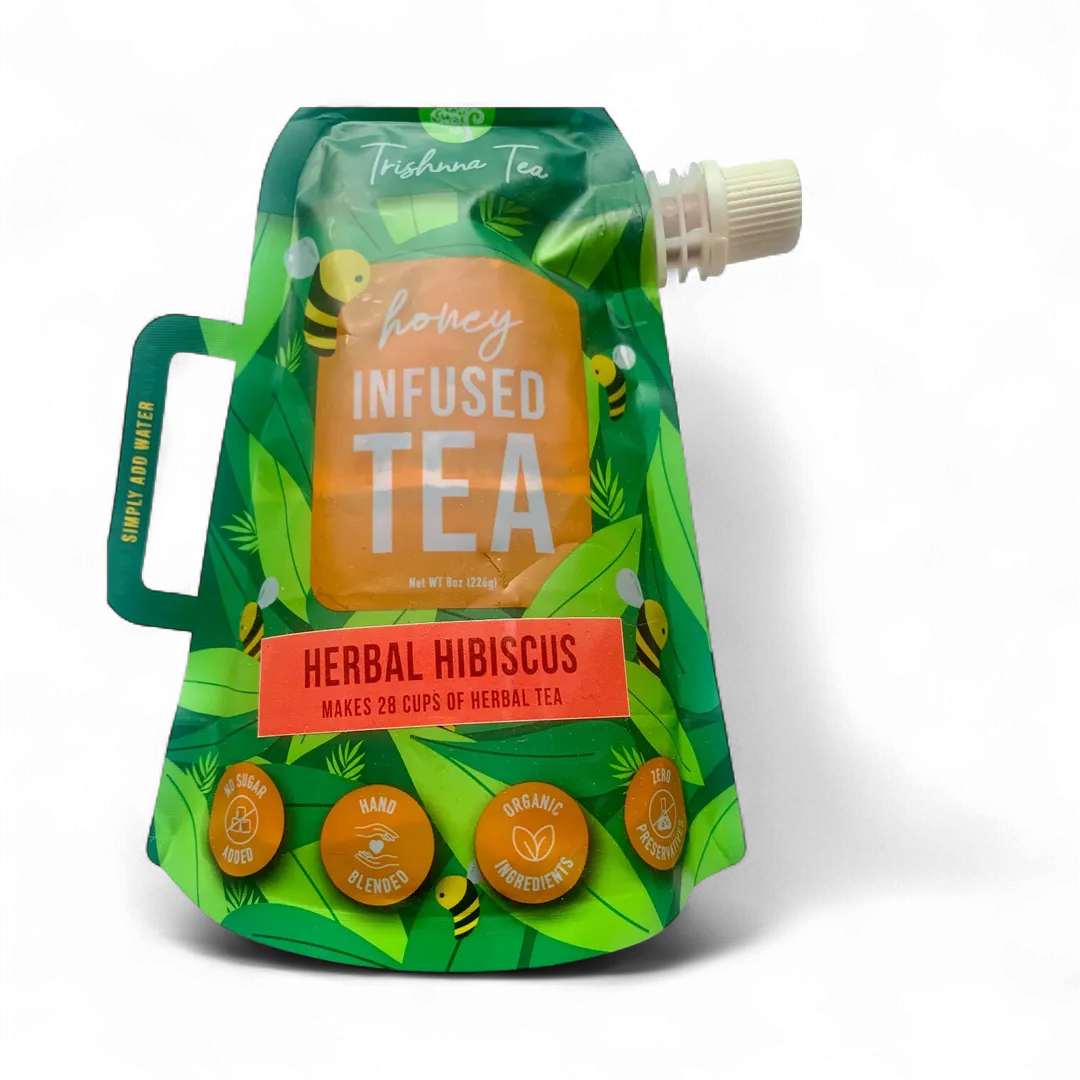 Honey Infused Tea - NEW WAY TO MAKE YOUR TEA