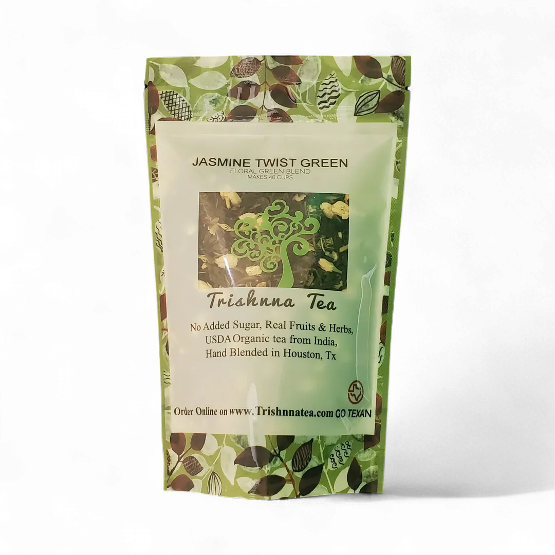 Jasmine Twist Green Tea - 3 OZ