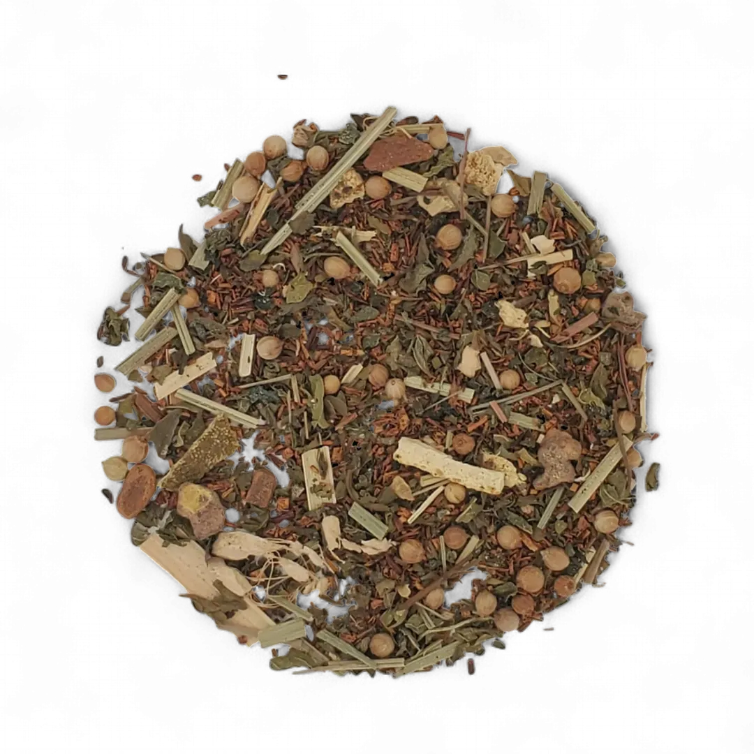 Lemon Ginger Herbal Tea - 3 OZ