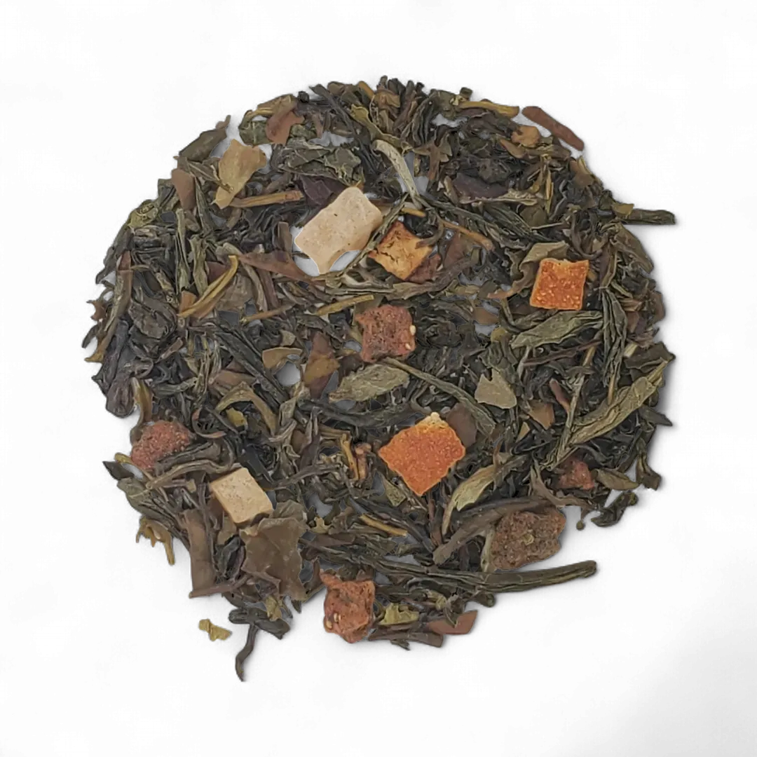 Lychee Peach Green Tea - 3 OZ (BEST SELLER)