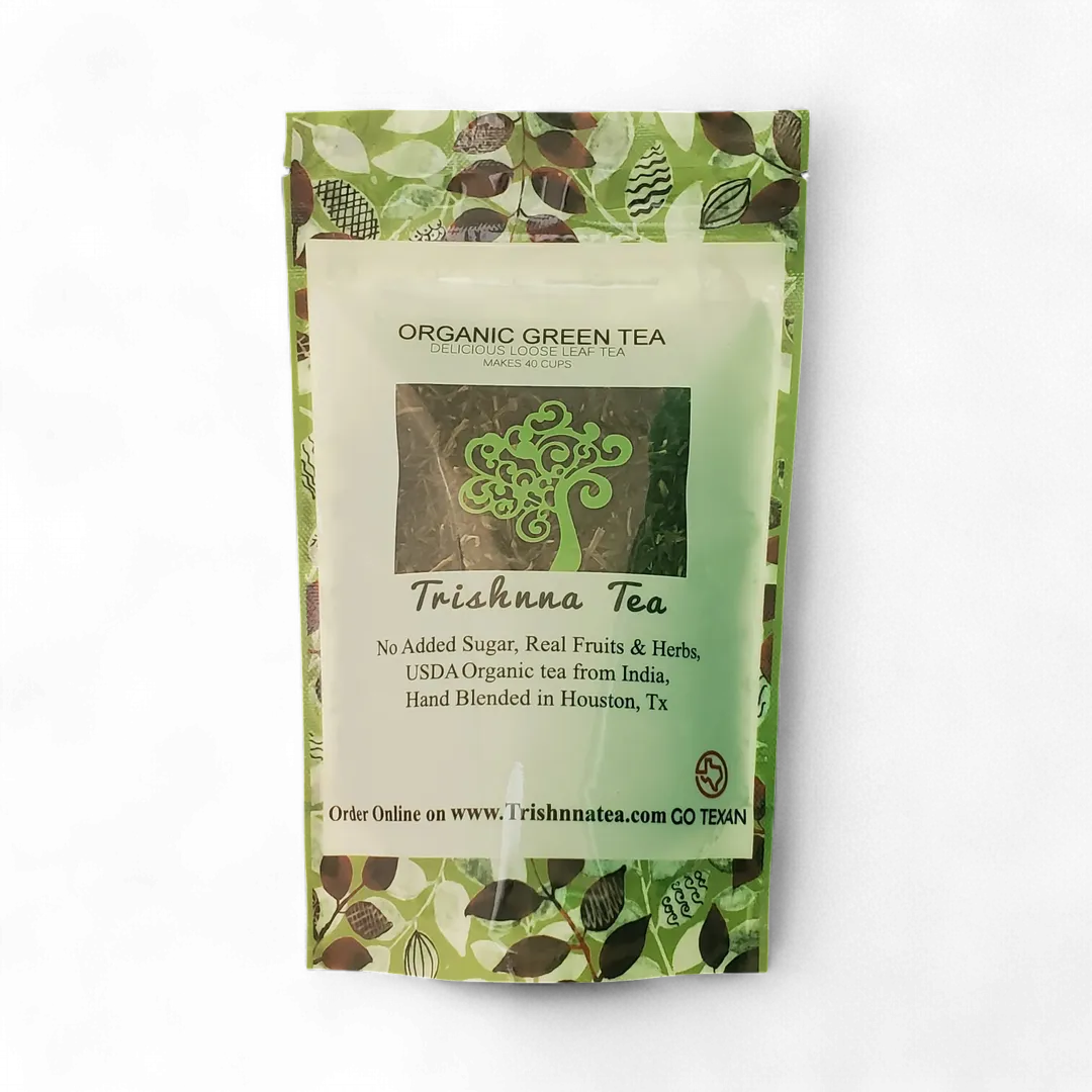 Premium Green Tea- 3 OZ