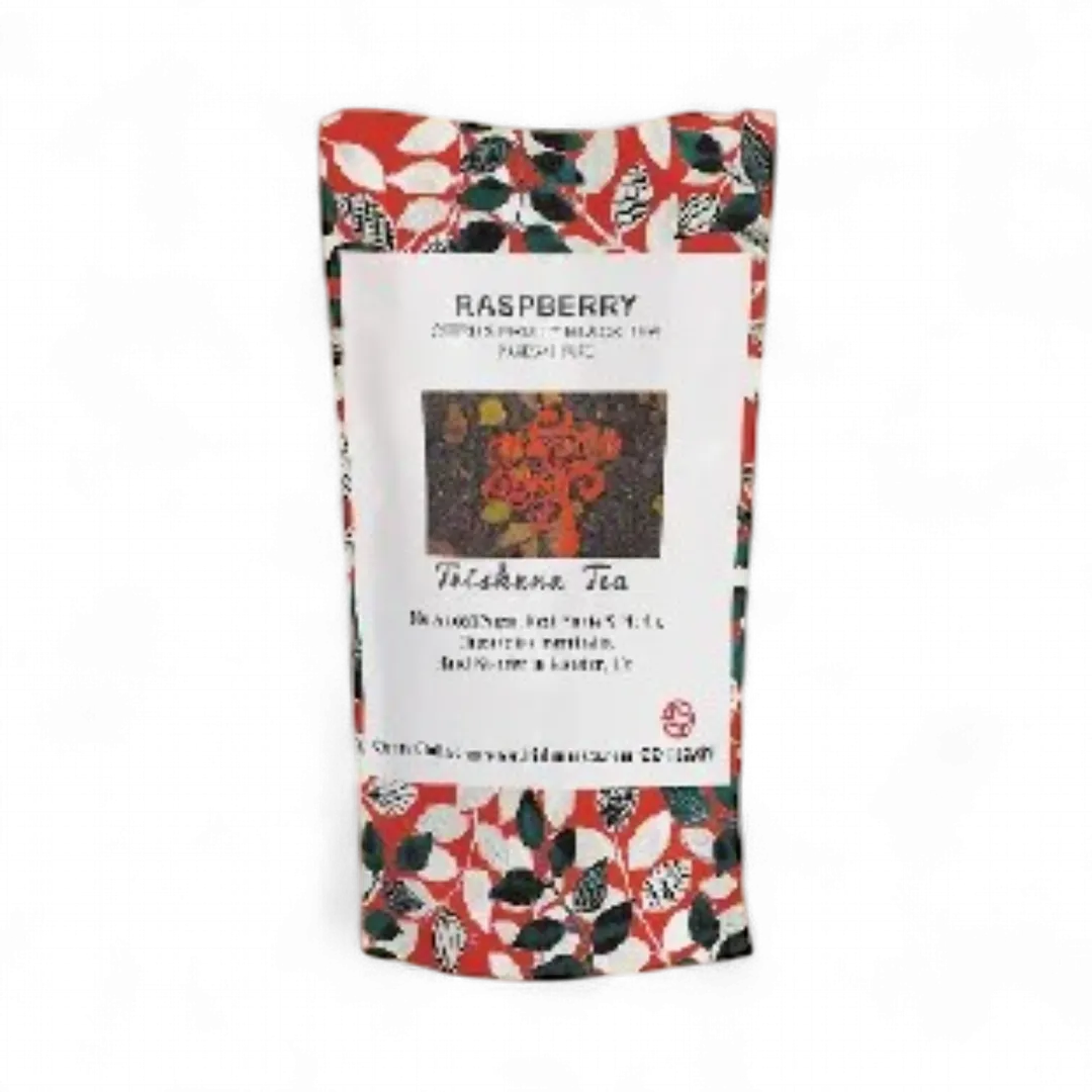 Raspberry Black Tea - 3 OZ