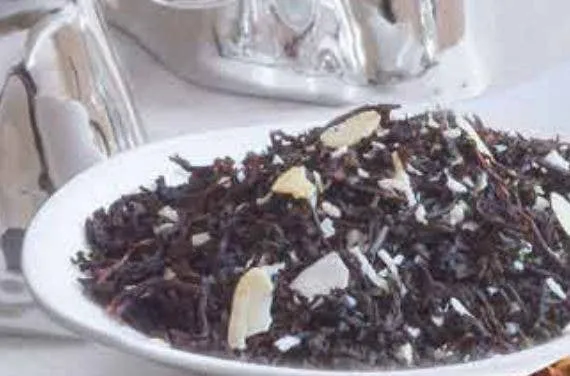 Toasted Coconut Black Tea - 3 OZ