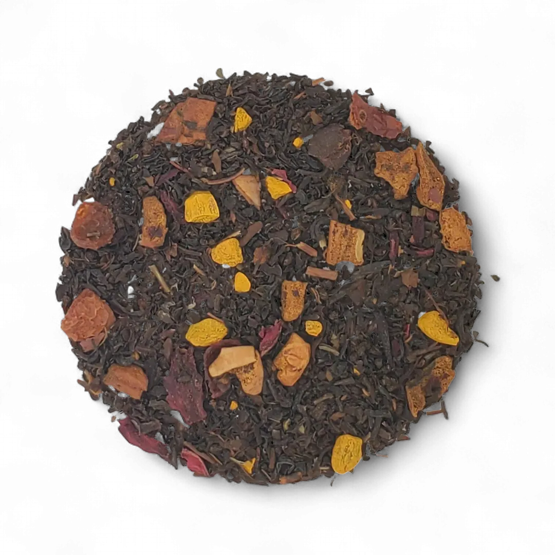 Turmeric Black Tea - 3 OZ 