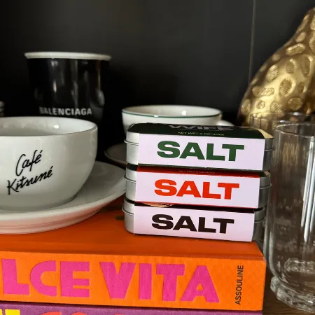 Garlic Butter Finishing Salt
