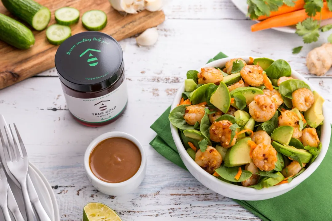 22oz Avocado Honey