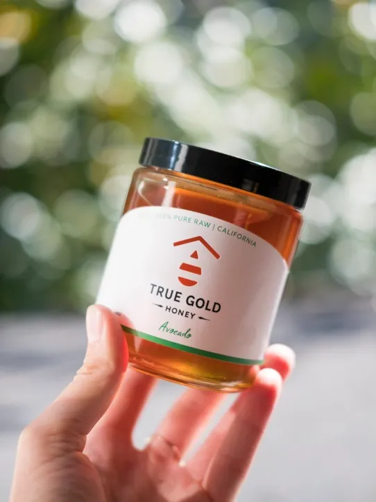 6oz Avocado Honey