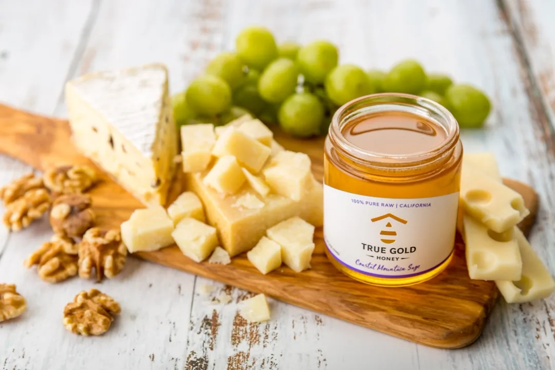 22oz Coastal Mountain Sage Honey