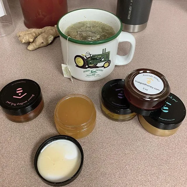 Discovery Flight Honey