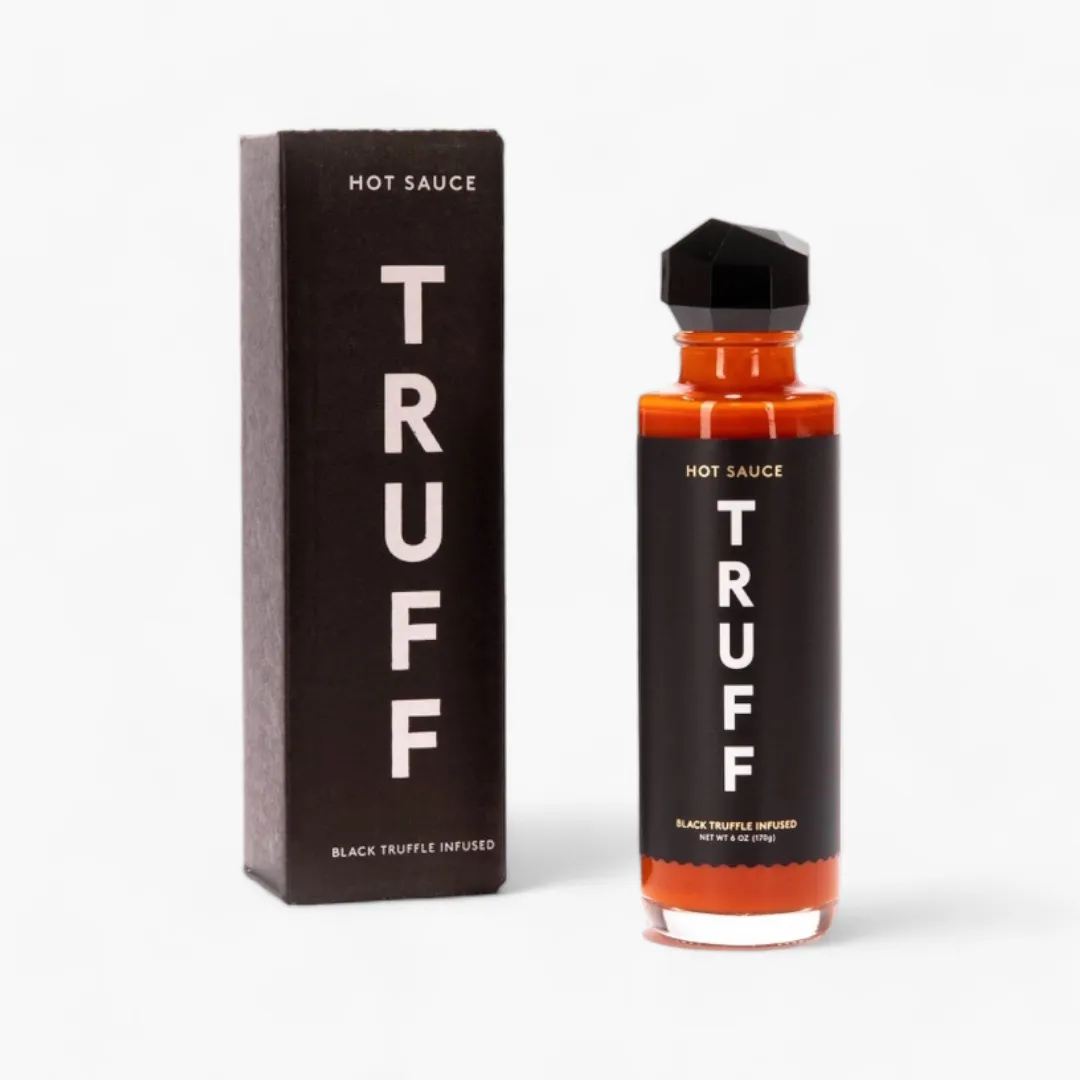 TRUFF Hot Sauce - 6 Bottles