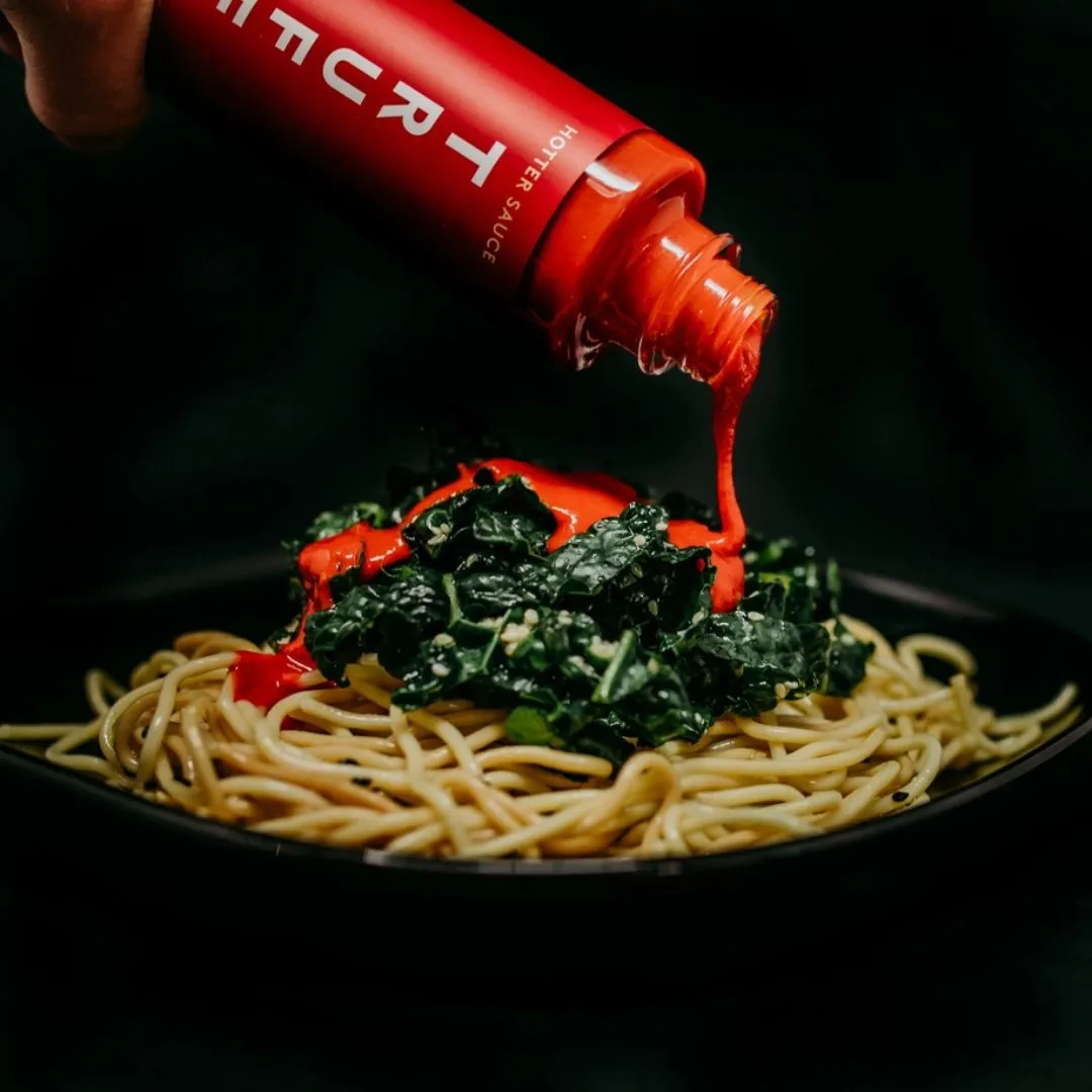 TRUFF Hotter Sauce - 6 Bottles