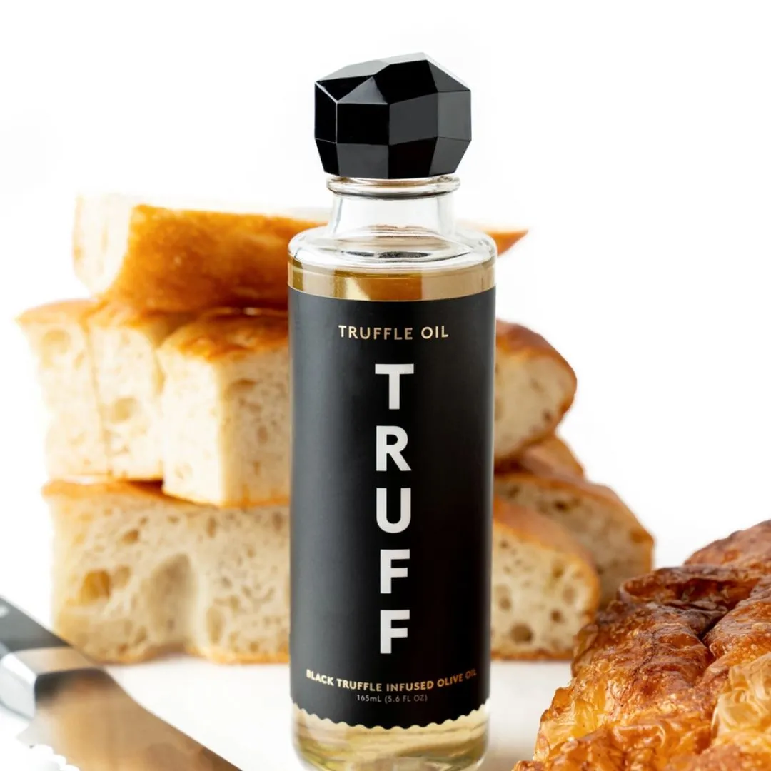 TRUFF Truffle Oil - 6 Bottles