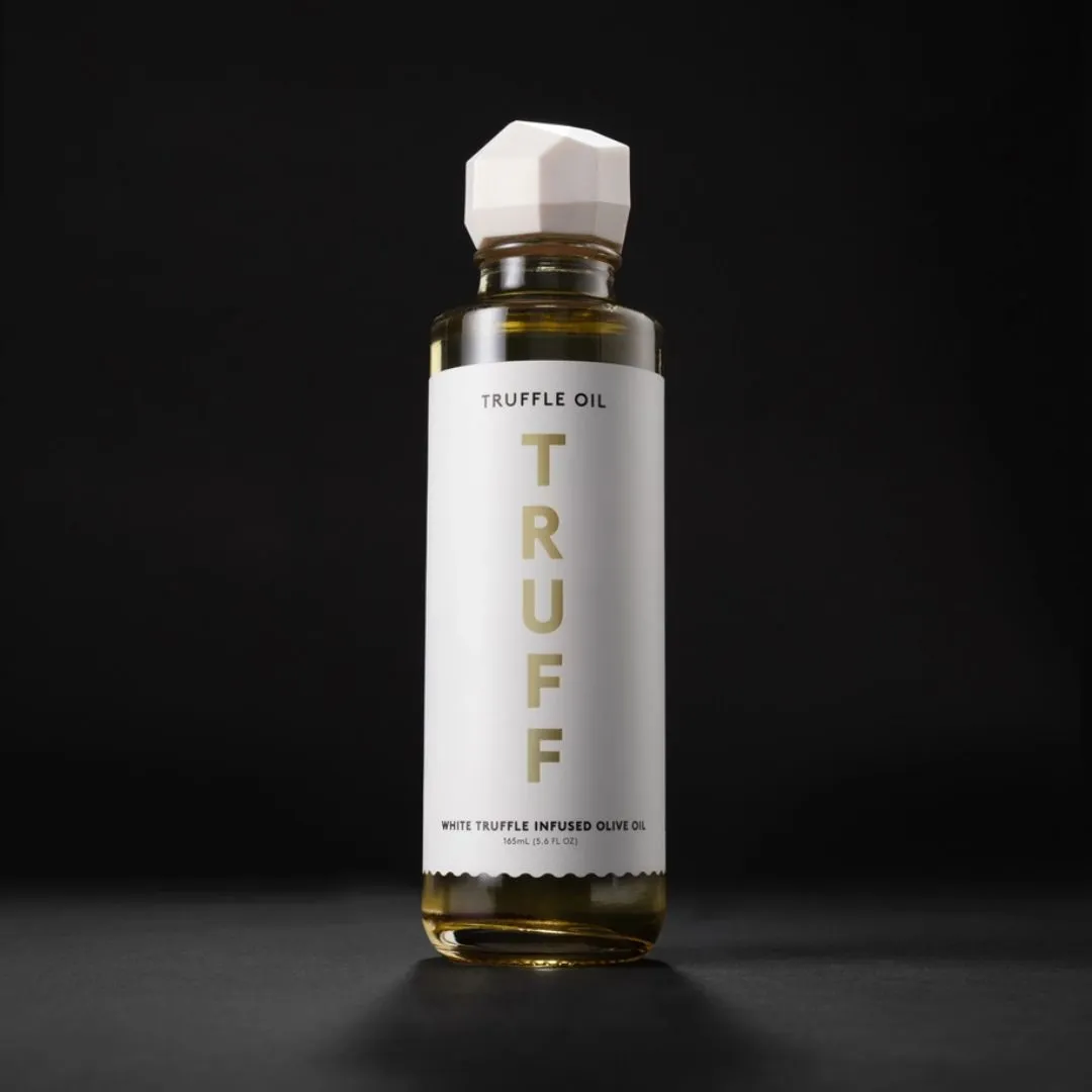 TRUFF White Truffle Oil - 6 Bottles
