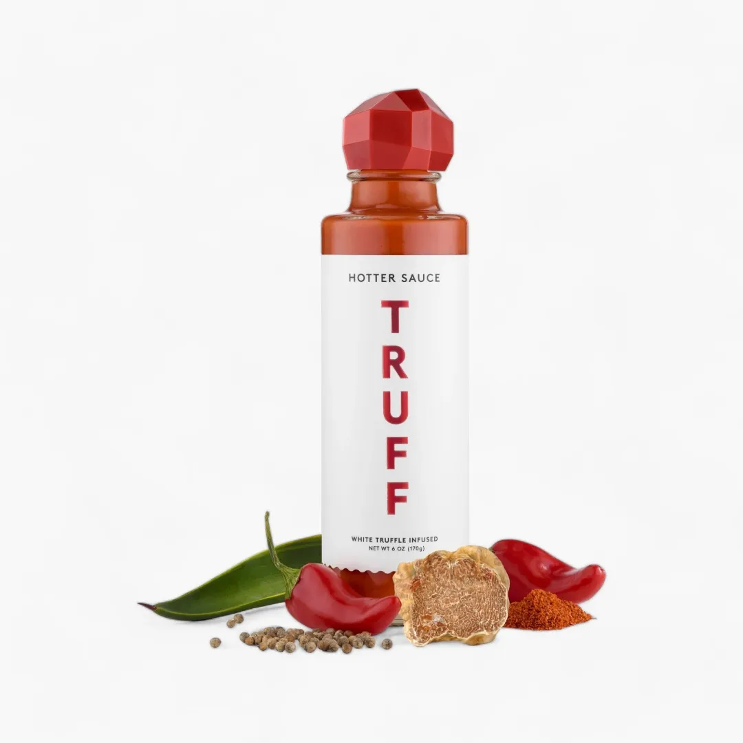 White Hotter TRUFF - 10 Bottles