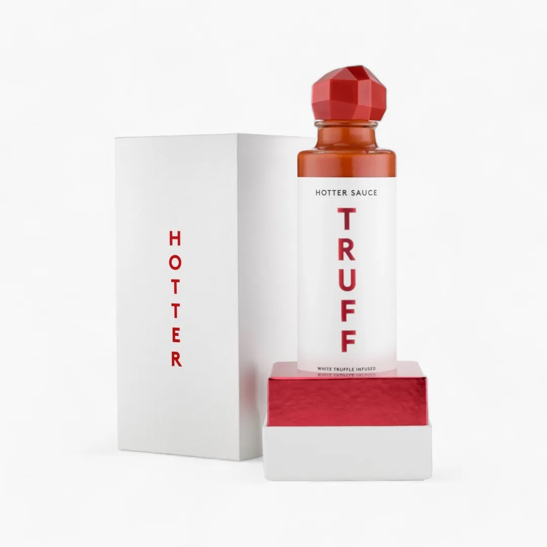 White Hotter TRUFF - 10 Bottles