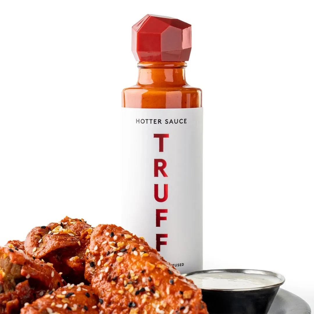 White Hotter TRUFF - 10 Bottles