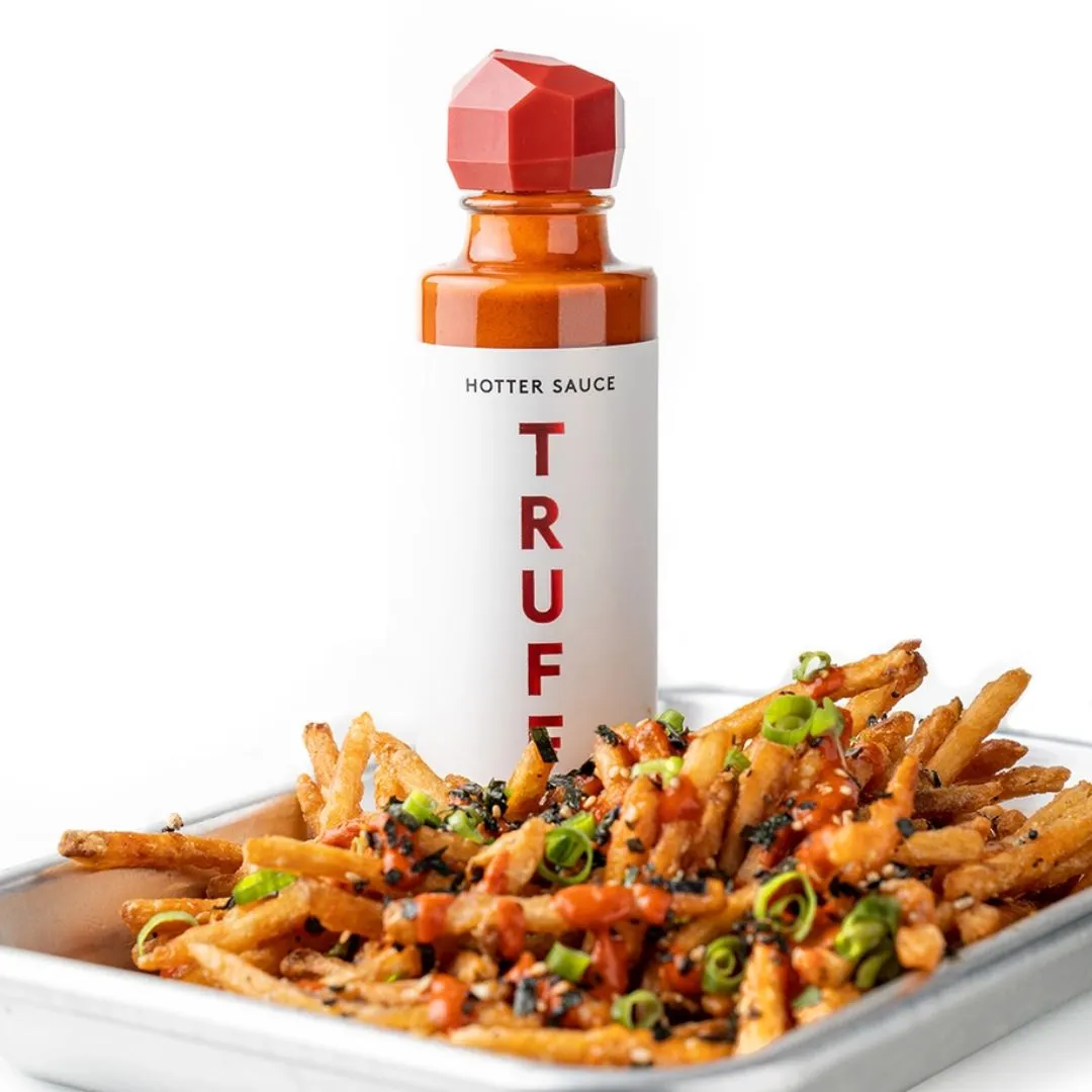 White Hotter TRUFF - 10 Bottles