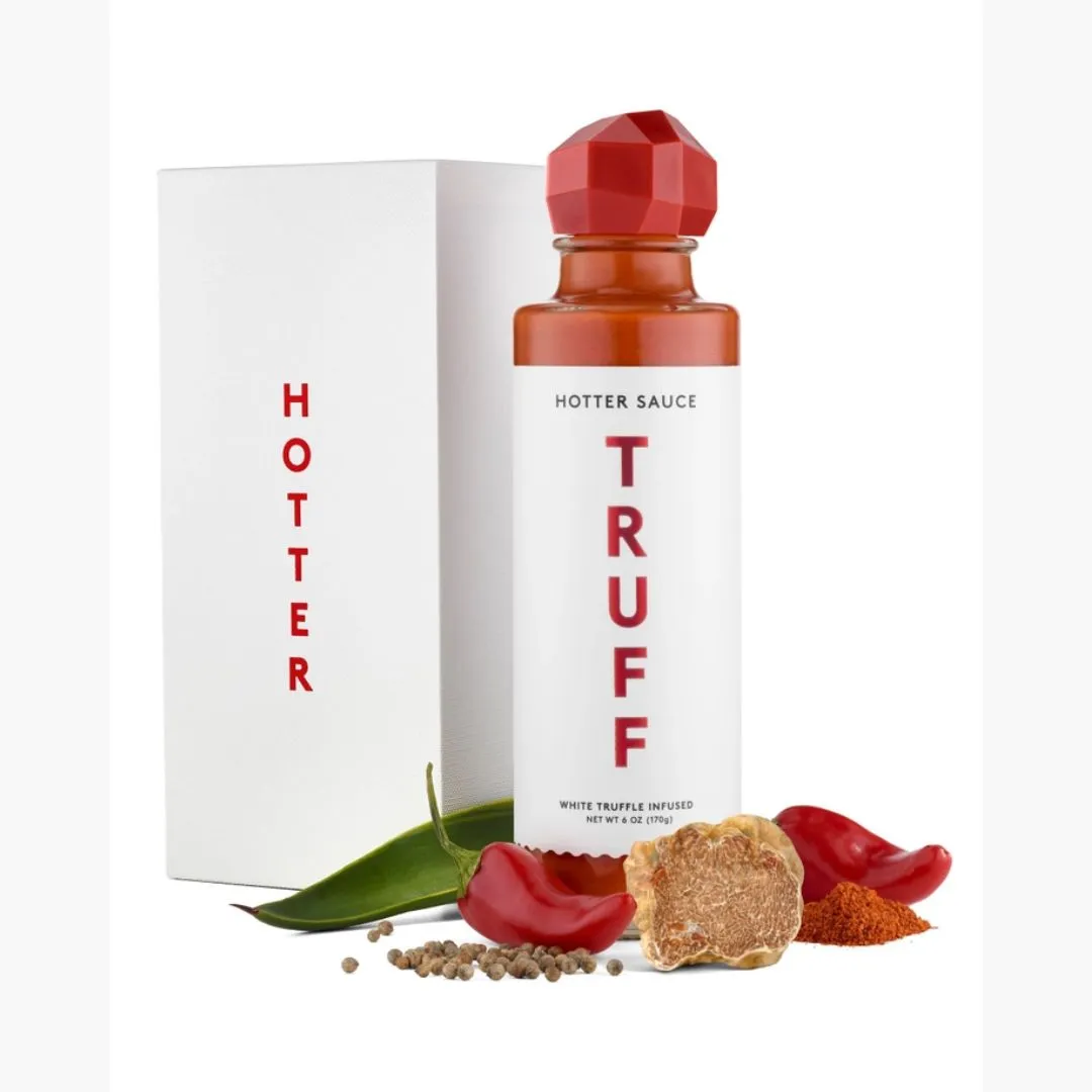 White Hotter TRUFF - 10 Bottles
