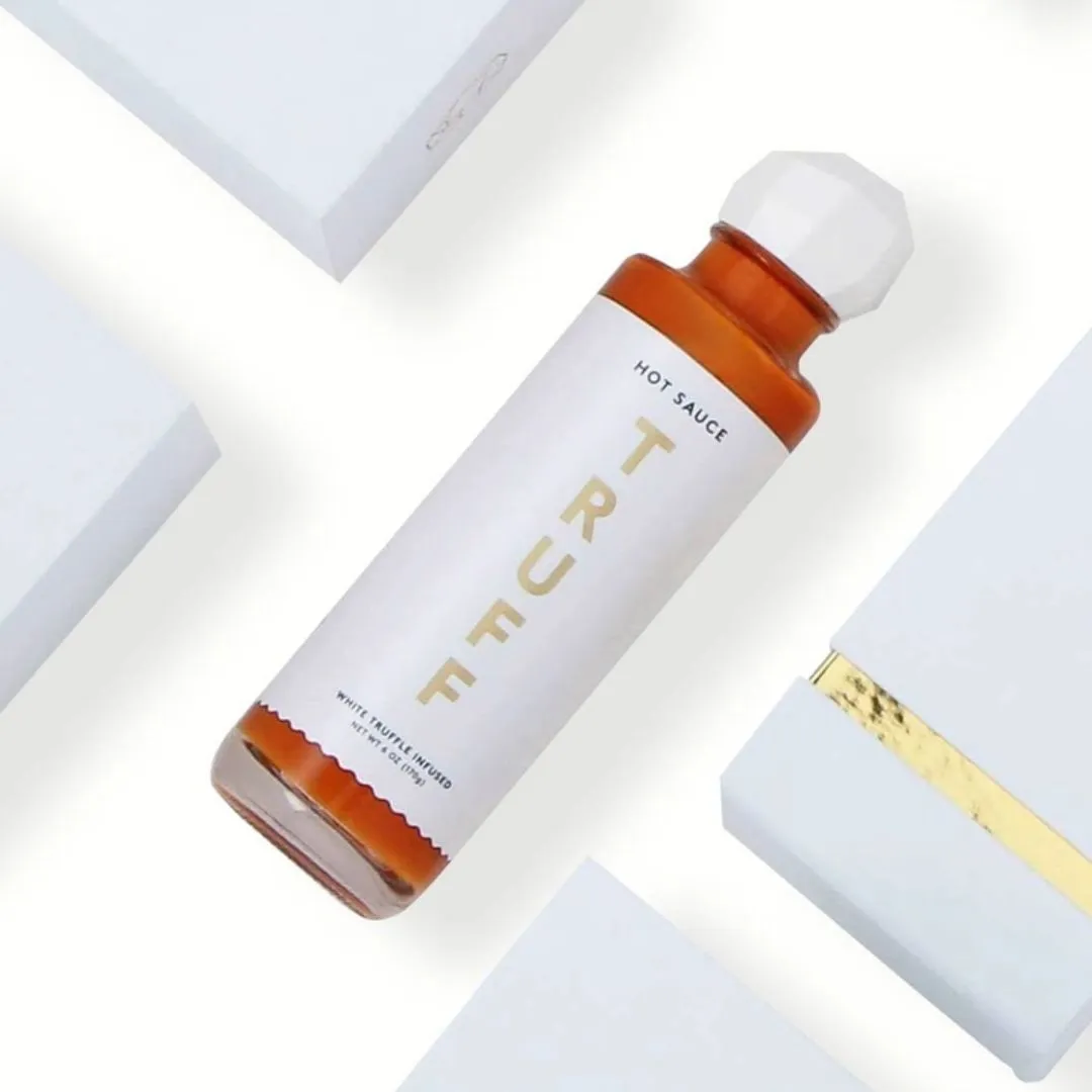 White TRUFF Hot Sauce - 10 Bottles