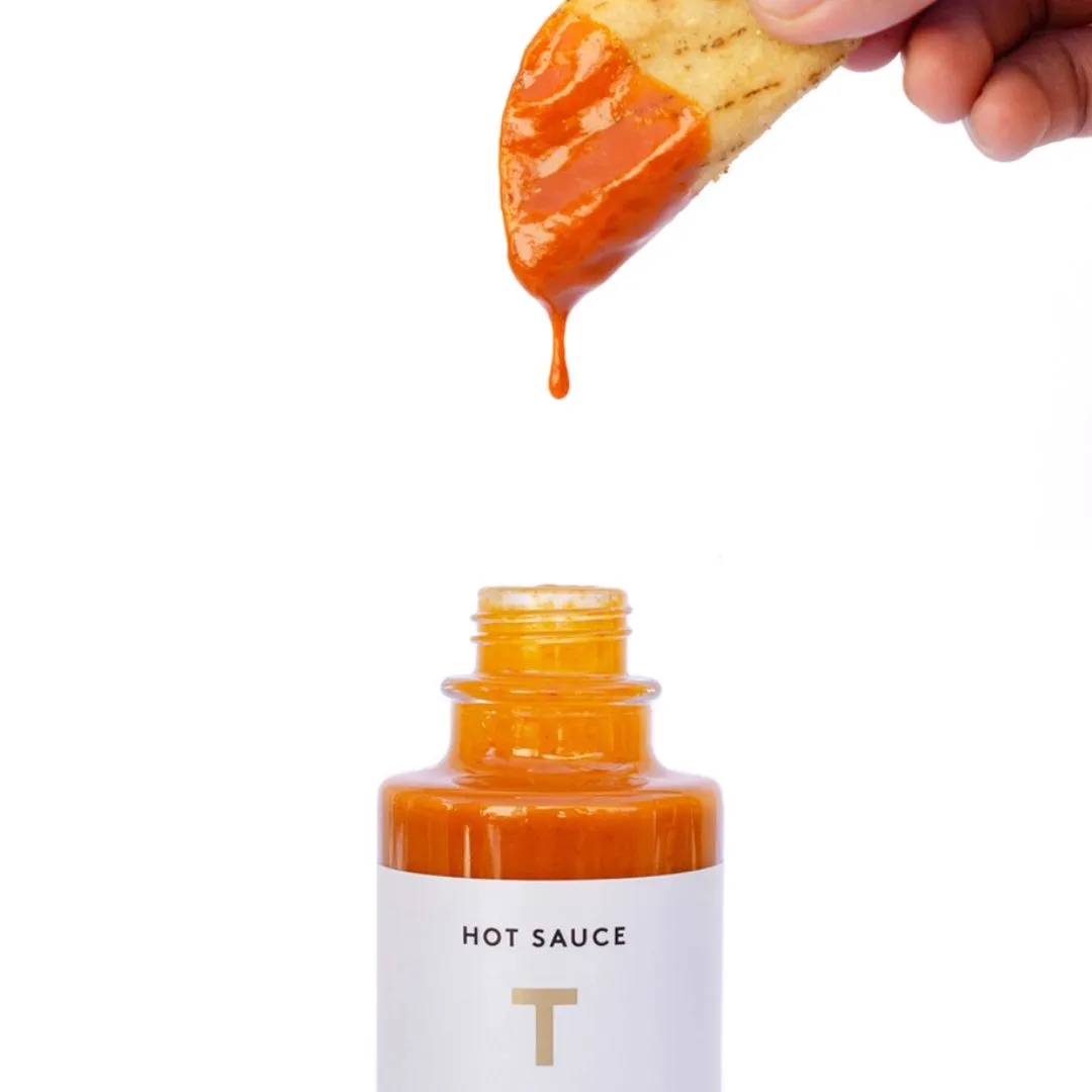 White TRUFF Hot Sauce - 10 Bottles