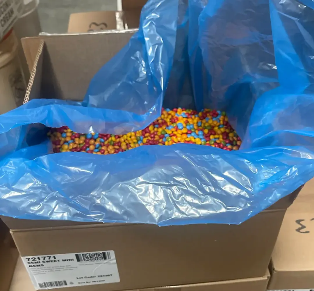 Vegan & Gluten-Free Earth Gems Bulk Box (36 Lbs) ($8.33/Lb)