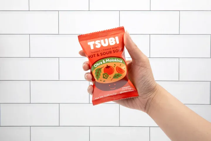NEW: Hot & Sour Tomato with Okra & Molokhia- 4 Pack (Case of 6)