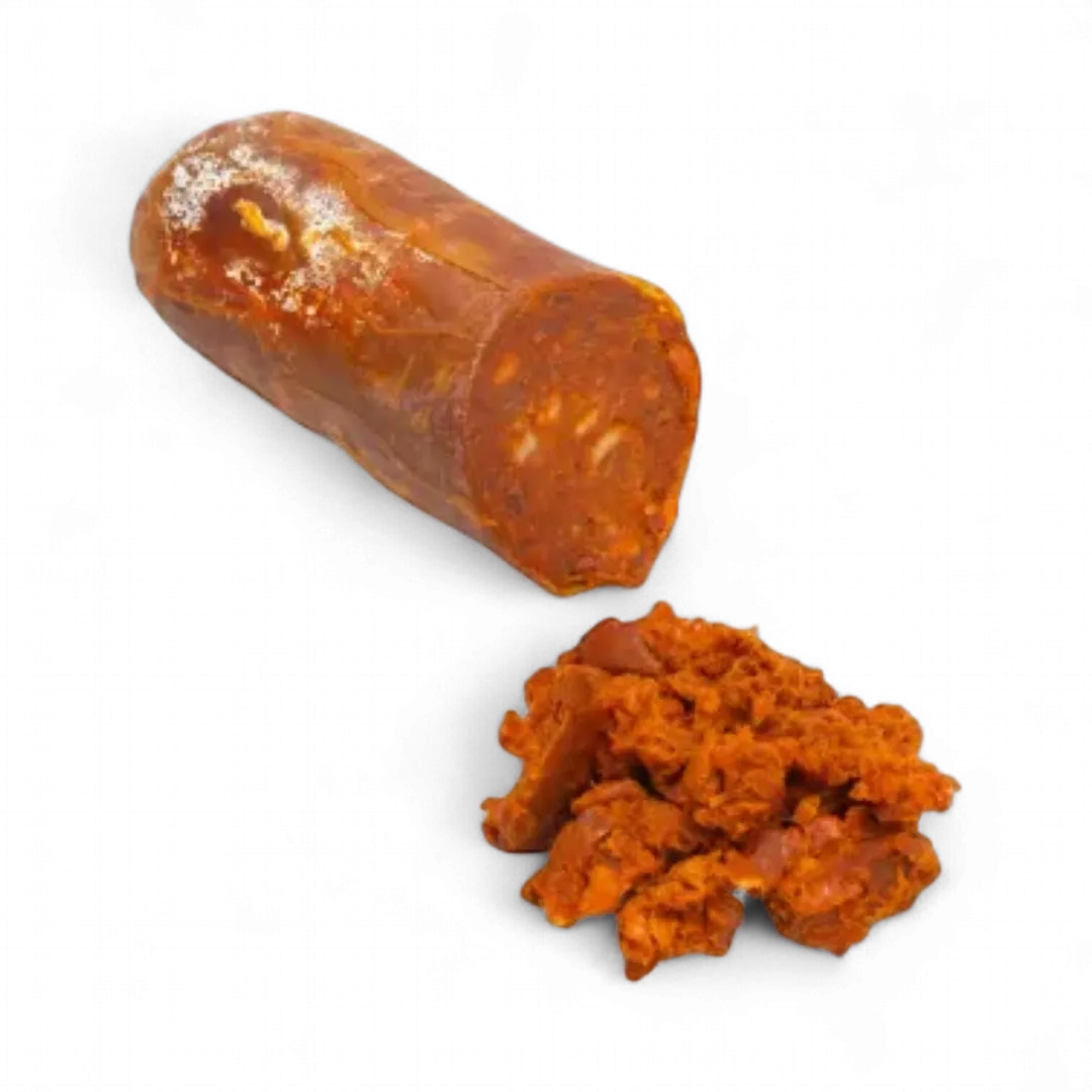 'Nduja Spreadable Salami – Spicy Calabrian Charcuterie Spread, 5oz