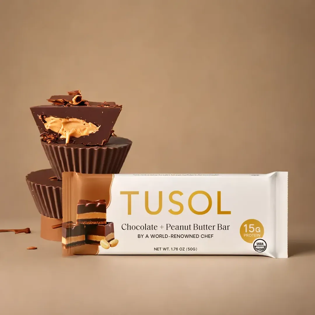 Organic Protein Bars (Mixed Case)
