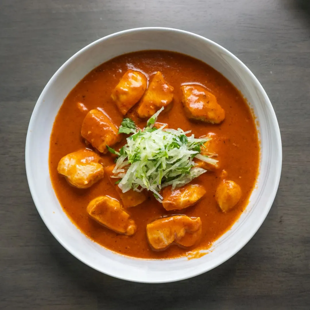 Butter Masala Indian Curry Sauce