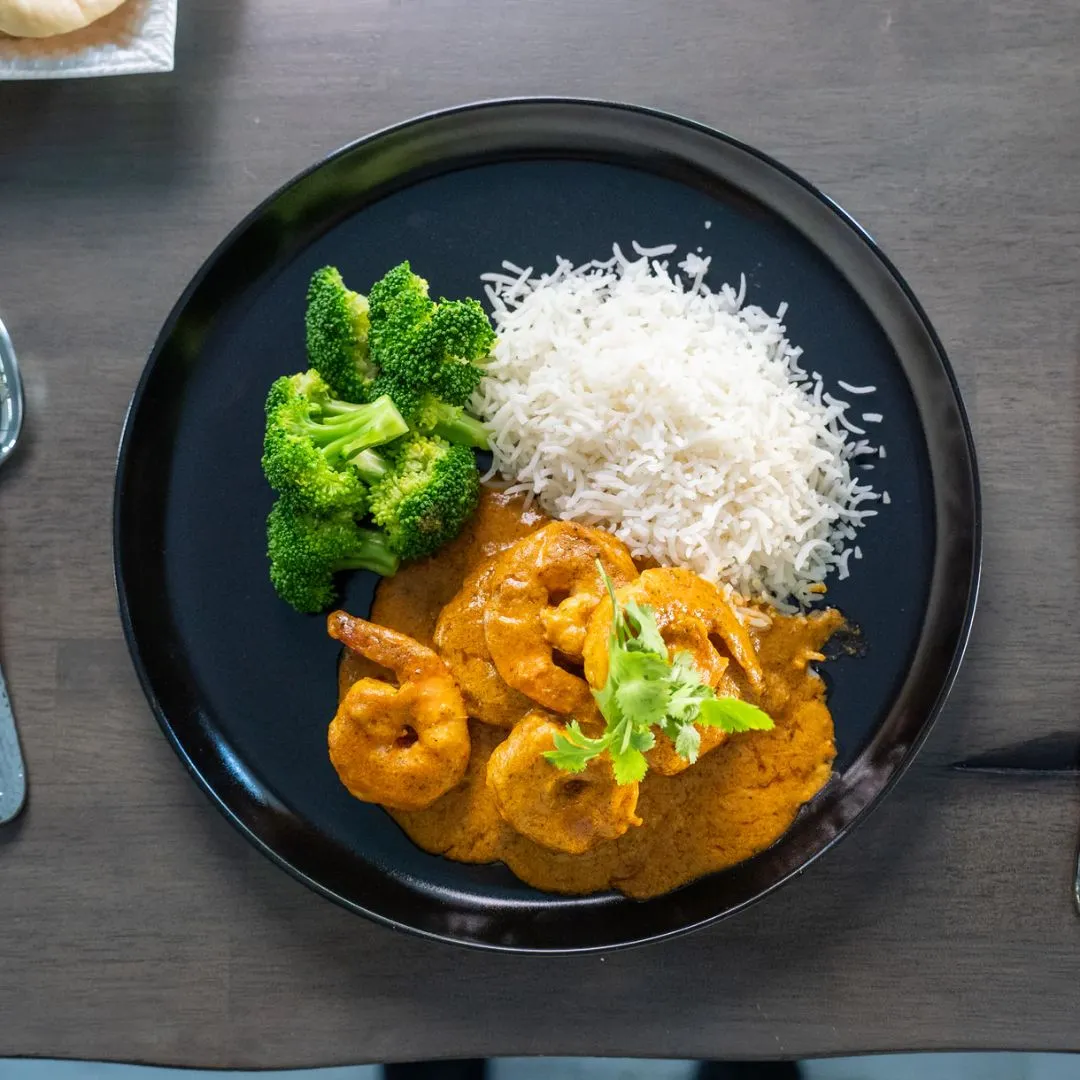 Korma Indian Curry Sauce