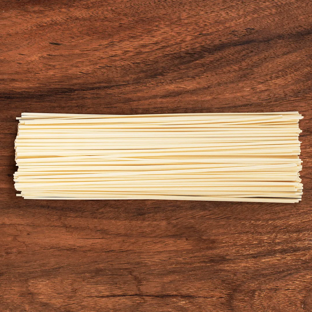Handmade Inaniwa Udon Noodles "Ogawa", 7.05 oz